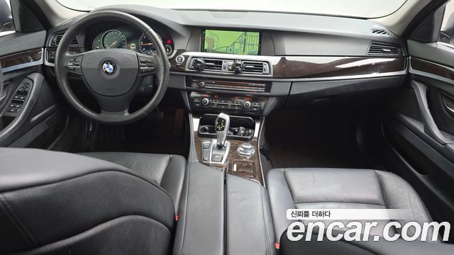 BMW 5 Series (F10) 520d 2013 — фото 7
