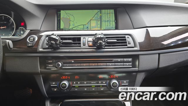 BMW 5 Series (F10) 520d 2013 — фото 16