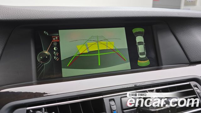 BMW 5 Series (F10) 520d 2013 — фото 18
