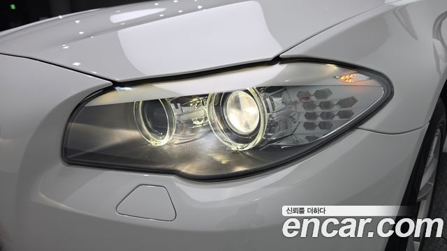 BMW 5 Series (F10) 520d 2013 — фото 28