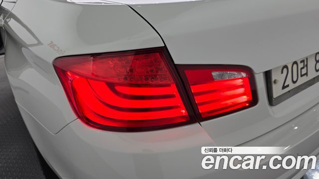 BMW 5 Series (F10) 520d 2013 — фото 29