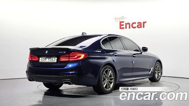 BMW 5 Series (G30) 520d M Sport Special Edition 2018 — фото 2