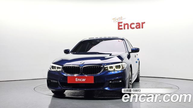 BMW 5 Series (G30) 520d M Sport Special Edition 2018 — фото 3