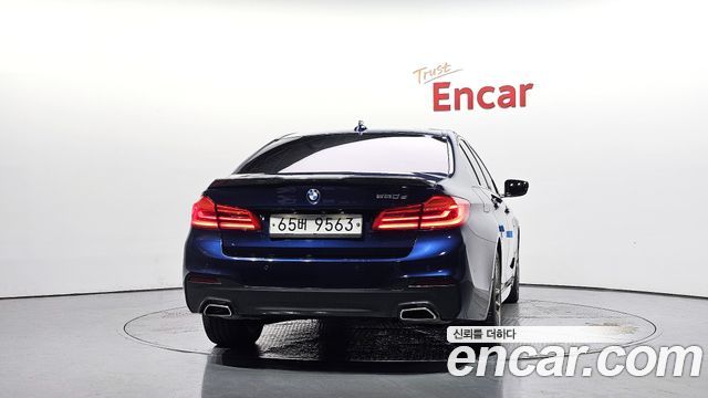 BMW 5 Series (G30) 520d M Sport Special Edition 2018 — фото 4