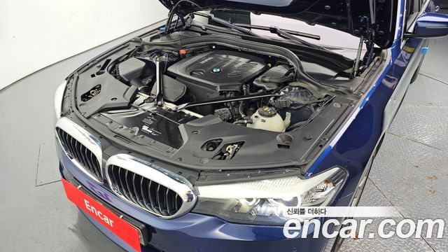 BMW 5 Series (G30) 520d M Sport Special Edition 2018 — фото 6