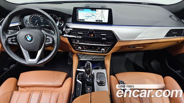 BMW 5 Series (G30) 520d M Sport Special Edition 2018 — фото 7