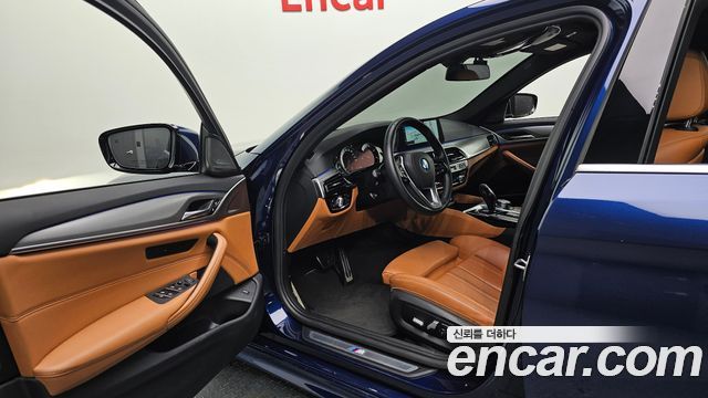 BMW 5 Series (G30) 520d M Sport Special Edition 2018 — фото 10