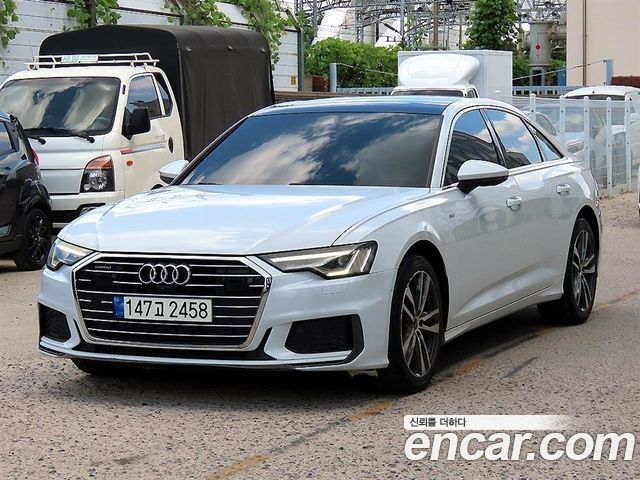 Audi A6 (C8) 45 TDI Quattro Premium