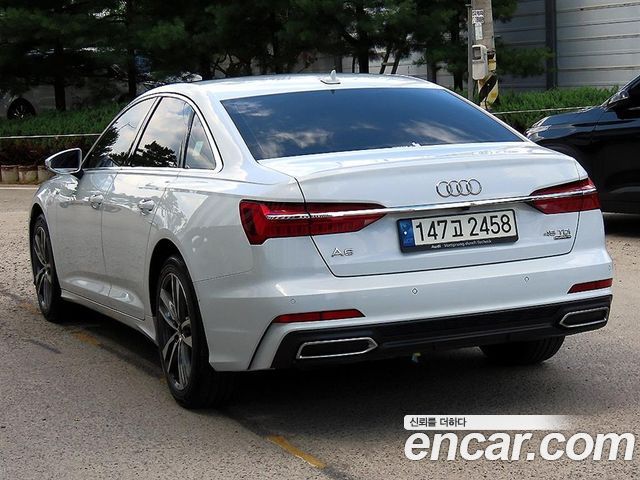 Audi A6 (C8) 45 TDI Quattro Premium 2021 — фото 3