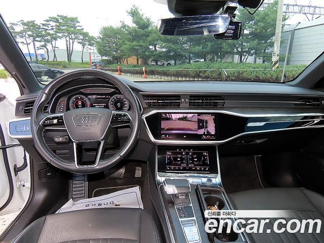Audi A6 (C8) 45 TDI Quattro Premium 2021 — фото 7