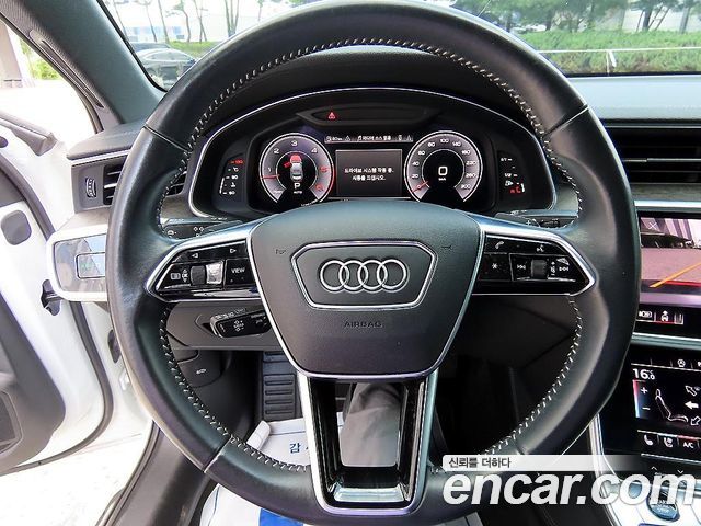 Audi A6 (C8) 45 TDI Quattro Premium 2021 — фото 8