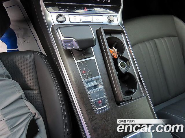 Audi A6 (C8) 45 TDI Quattro Premium 2021 — фото 15
