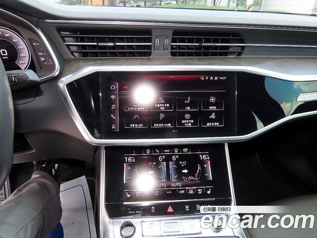 Audi A6 (C8) 45 TDI Quattro Premium 2021 — фото 17