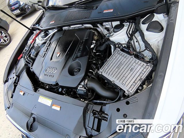 Audi A6 (C8) 45 TDI Quattro Premium 2021 — фото 23