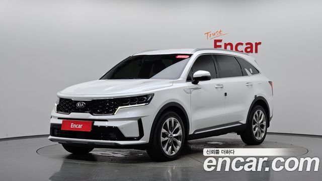 Kia Sorento (IV) Diesel 2.2 2WD Prestige 2021 — фото 11