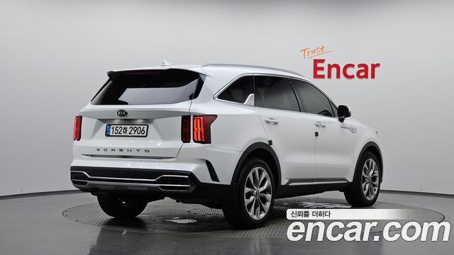 Kia Sorento (IV) Diesel 2.2 2WD Prestige 2021 — фото 2