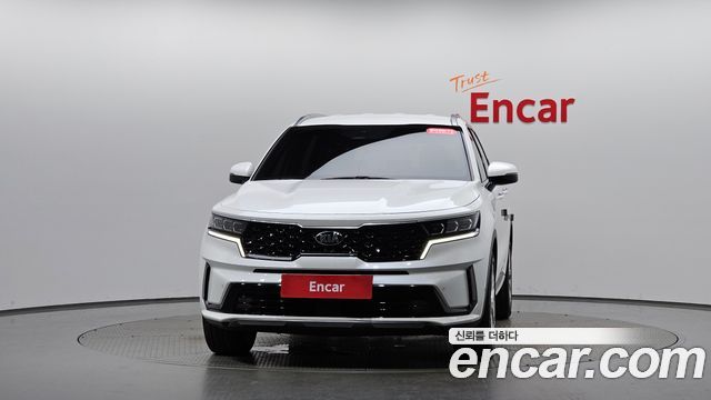 Kia Sorento (IV) Diesel 2.2 2WD Prestige 2021 — фото 3