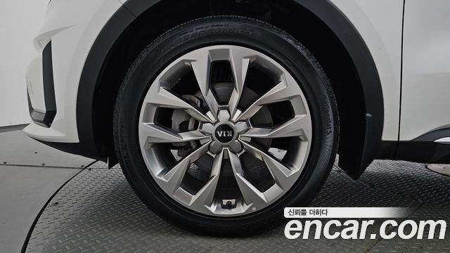 Kia Sorento (IV) Diesel 2.2 2WD Prestige 2021 — фото 5