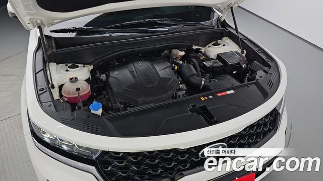 Kia Sorento (IV) Diesel 2.2 2WD Prestige 2021 — фото 6