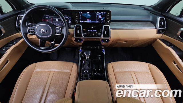 Kia Sorento (IV) Diesel 2.2 2WD Prestige 2021 — фото 7