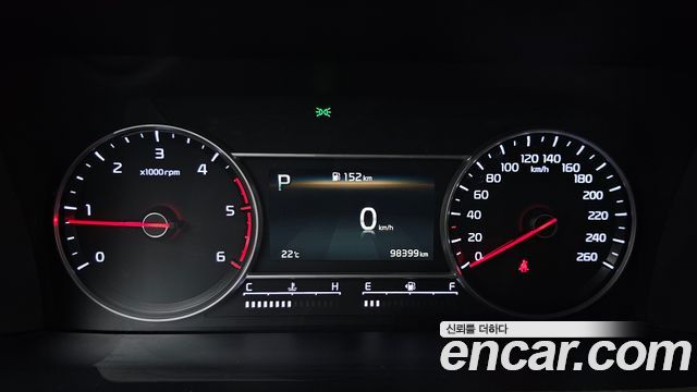 Kia Sorento (IV) Diesel 2.2 2WD Prestige 2021 — фото 8