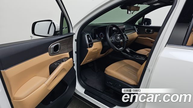 Kia Sorento (IV) Diesel 2.2 2WD Prestige 2021 — фото 10