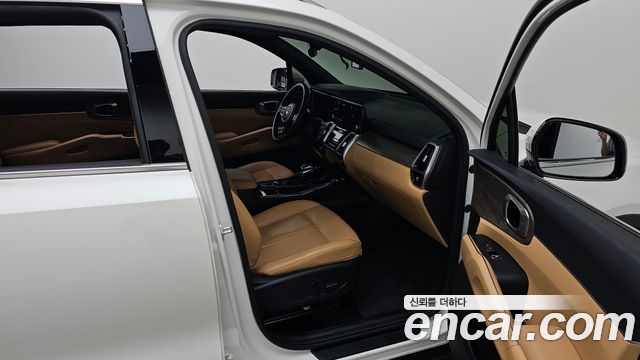 Kia Sorento (IV) Diesel 2.2 2WD Prestige 2021 — фото 15