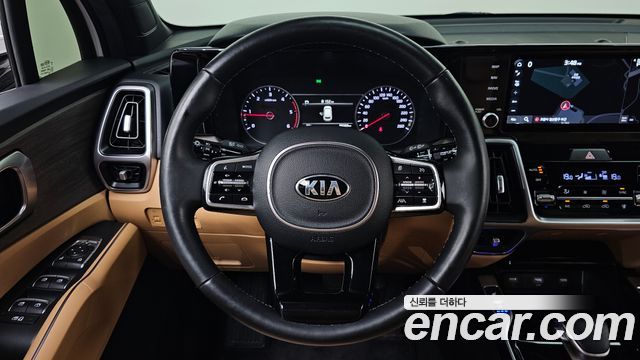 Kia Sorento (IV) Diesel 2.2 2WD Prestige 2021 — фото 17