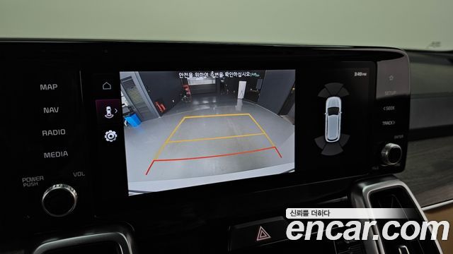 Kia Sorento (IV) Diesel 2.2 2WD Prestige 2021 — фото 19