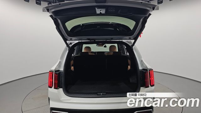 Kia Sorento (IV) Diesel 2.2 2WD Prestige 2021 — фото 24