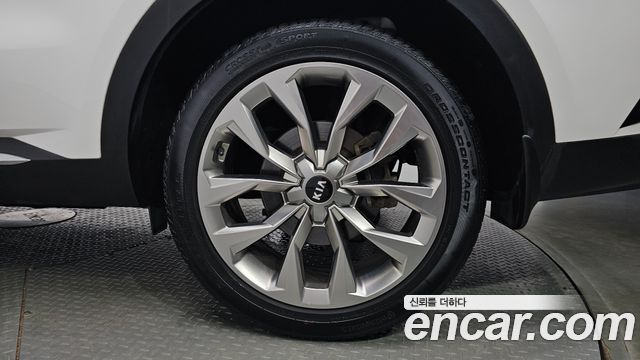 Kia Sorento (IV) Diesel 2.2 2WD Prestige 2021 — фото 27