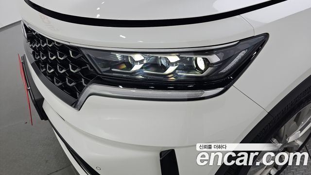 Kia Sorento (IV) Diesel 2.2 2WD Prestige 2021 — фото 28