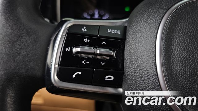 Kia Sorento (IV) Diesel 2.2 2WD Prestige 2021 — фото 34