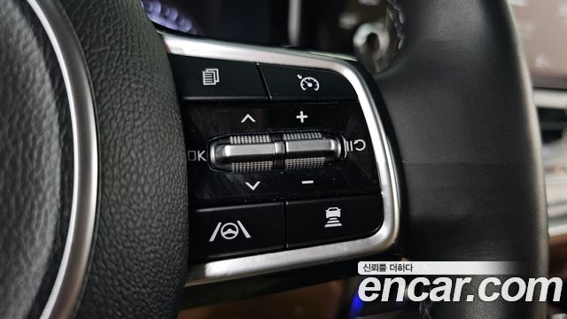Kia Sorento (IV) Diesel 2.2 2WD Prestige 2021 — фото 36