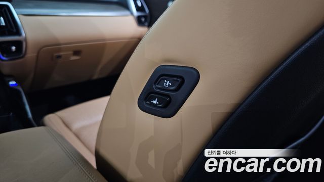 Kia Sorento (IV) Diesel 2.2 2WD Prestige 2021 — фото 38