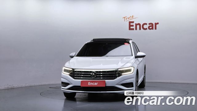 Volkswagen Jetta (VII) 1.4 TSI Prestige 2021 — фото 3
