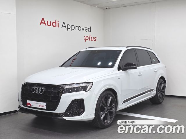 Audi Q7 (4M) 50 TDI Quattro Premium