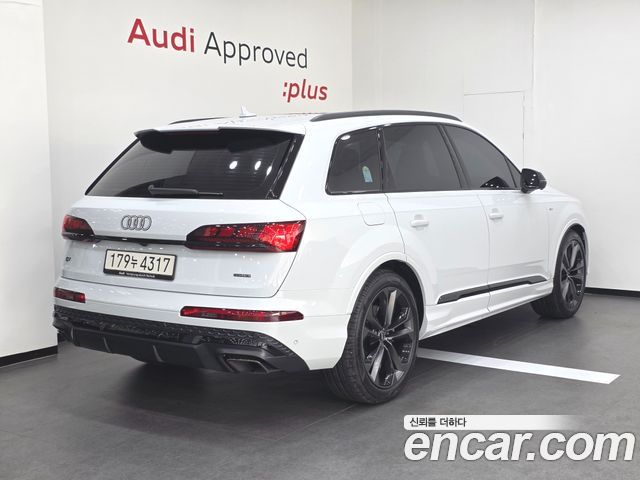 Audi Q7 (4M) 50 TDI Quattro Premium 2026 — фото 2