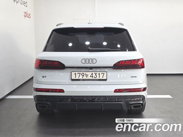 Audi Q7 (4M) 50 TDI Quattro Premium 2026 — фото 4