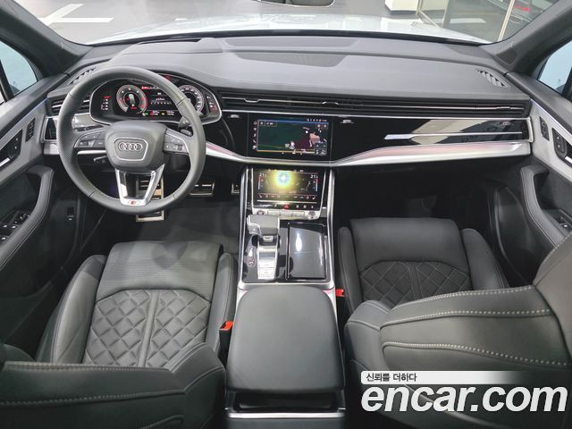 Audi Q7 (4M) 50 TDI Quattro Premium 2026 — фото 7