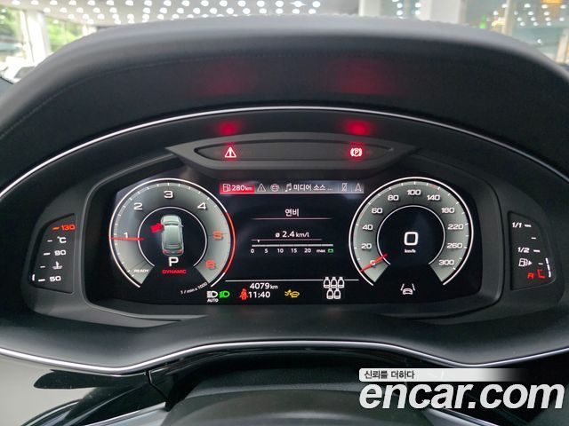 Audi Q7 (4M) 50 TDI Quattro Premium 2026 — фото 8