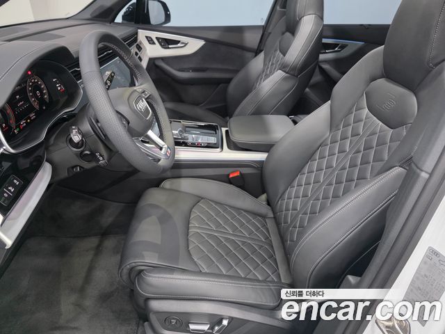 Audi Q7 (4M) 50 TDI Quattro Premium 2026 — фото 10