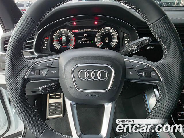 Audi Q7 (4M) 50 TDI Quattro Premium 2026 — фото 17