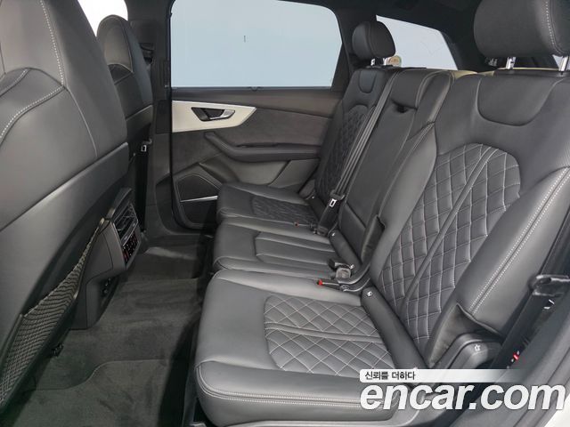 Audi Q7 (4M) 50 TDI Quattro Premium 2026 — фото 20