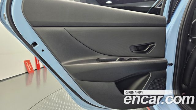 Hyundai Avante (CN7) 2.0 N 2025 — фото 25