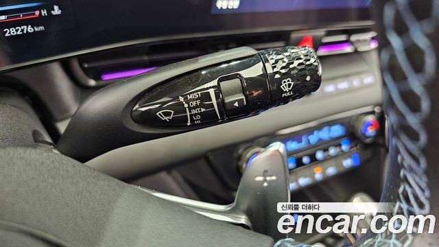 Hyundai Avante (CN7) 2.0 N 2025 — фото 29