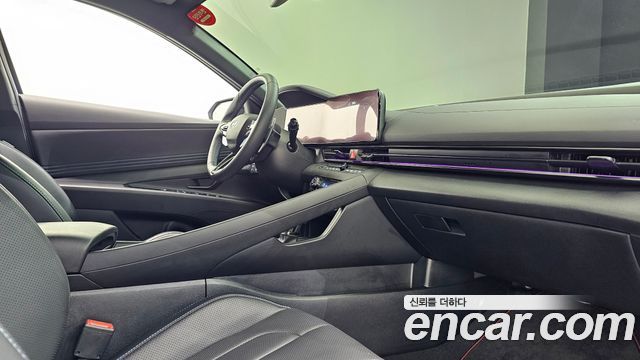 Hyundai Avante (CN7) 2.0 N 2025 — фото 31