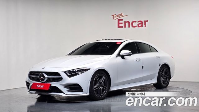 Mercedes-Benz CLS-Class (C257) CLS300d AMG Line 2020 — фото 1