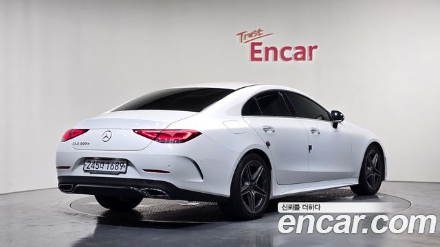 Mercedes-Benz CLS-Class (C257) CLS300d AMG Line 2020 — фото 2