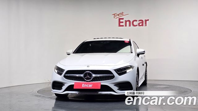 Mercedes-Benz CLS-Class (C257) CLS300d AMG Line 2020 — фото 3